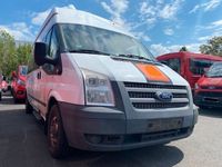 Gebraucht Ford Transit 101 PS (74 kW) 2014 Weiß Kombi
