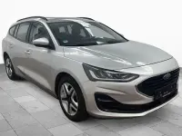 Occasion Ford Focus Cool & Connect 140 ch (102 kW) 2022 Argent Break