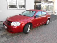 Gebraucht Dodge Avenger 140 PS (102 kW) 2008 Rot metallic Limousine