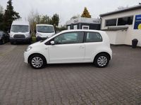 Gebraucht Skoda Citigo Ambition 68 PS (50 kW) 2014 Weiß Kleinwagen