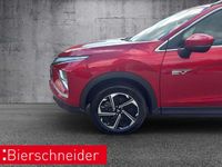 Gebraucht Mitsubishi Eclipse Cross 188 PS (138 kW) 2022 Rot SUV