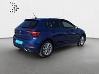 Gebraucht VW Polo Style 116 PS (85 kW) 2024 Blau Kleinwagen