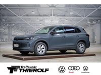 Neu VW Tiguan 150 PS (110 kW) 2026 Delfingrau metallic SUV