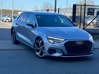 Gebraucht Audi A3 S-Line 150 PS (110 kW) 2021 Silber Limousine