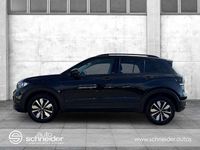 Gebraucht VW T-Cross Move 150 PS (110 kW) 2023 Deep black perleffekt SUV