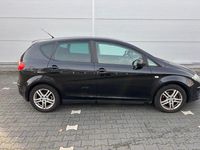 Gebraucht Seat Altea 105 PS (77 kW) 2010 Schwarz Van / Kleinbus