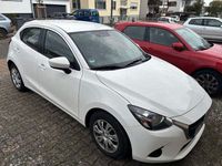 Gebraucht Mazda 2 75 PS (55 kW) 2019 Weiß Kleinwagen