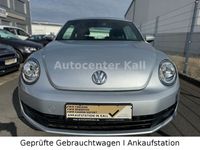 gebraucht VW Beetle Lim. Basis SHZ PDC S-HEFT GARANTIE