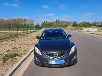 Second-hand Mazda 6 Active 163 CP (119 kW) 2011 Gri Break