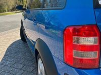 Second-hand Audi A2 75 CP (55 kW) 2004 Albastru Hatchback