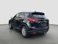 Gebraucht Mazda CX-5 Exclusive-Line 160 PS (117 kW) 2016 Schwarz SUV