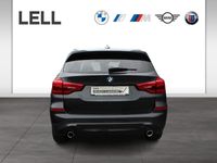 gebraucht BMW X3 xDrive30d Advantage Gestiksteuerung Head-Up