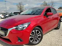 Gebraucht Mazda 2 Kizoku 90 PS (66 kW) 2018 Rot Limousine