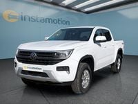 Gebraucht VW Amarok 205 PS (150 kW) 2024 Weiß Pickup
