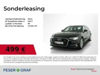 Gebraucht Audi A6 Ambiente 299 PS (219 kW) 2025 Mythosschwarz metallic Kombi