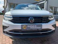 gebraucht VW Tiguan 1.5 TSI DSG OPF "Life"-AHK-LED-ACC-APP