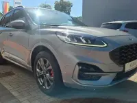 Gebraucht Ford Kuga ST-Line X 152 PS (111 kW) 2024 Silber SUV