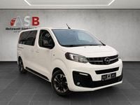 Gebraucht Opel Zafira Life 177 PS (130 kW) 2021 White jade Van / Kleinbus