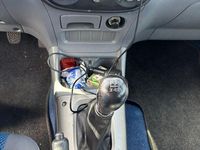 Gebraucht Toyota RAV4 125 PS (91 kW) 2003 Blau SUV