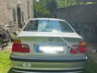 Gebraucht BMW 323 170 PS (125 kW) 1999 Silber Limousine
