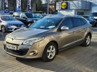 Brugt Renault Mégane Dynamique 131 HK (96 kW) 2010 Beige Sedan