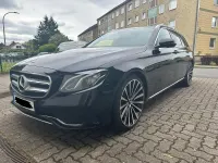 Gebraucht Mercedes E220 194 PS (142 kW) 2016 Schwarz Kombi