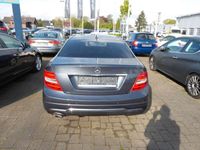 gebraucht Mercedes C220 Coupé Automatik Navi SHZ AMG-Style