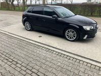 Gebraucht Audi A3 Sport 150 PS (110 kW) 2017 Schwarz Limousine
