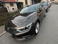 Gebraucht VW Passat 150 PS (110 kW) 2016 Braun Limousine