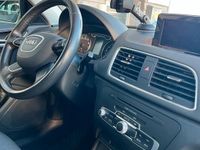 Gebraucht Audi Q3 170 PS (125 kW) 2013 Weiß SUV