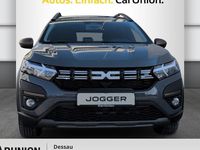 Neu Dacia Jogger Extreme 141 PS (103 kW) 2025 Schiefergrau Van / Kleinbus