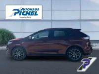 Gebraucht Ford Edge Sport 209 PS (153 kW) 2016 Orange SUV
