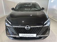 Gebraucht Nissan Qashqai Tekna 158 PS (116 kW) 2025 Schwarz SUV