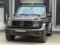 Gebraucht Mercedes G63 AMG AMG 585 PS (430 kW) 2020 Schwarz SUV
