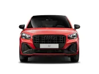 Neu Audi Q2 S-Line 150 PS (110 kW) 2026 Rot SUV
