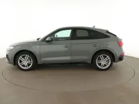 Gebraucht Audi Q5 Sportback S-Line 143 PS (105 kW) 2021 Grau SUV