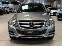 Gebraucht Mercedes GLK200 184 PS (135 kW) 2014 Palladiumsilber SUV
