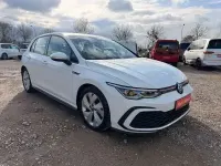 Gebraucht VW Golf VIII GTI 245 PS (180 kW) 2024 Weiß Limousine