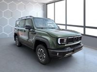 Używany Baic BJ40 234 KM (172 kW) 2026 Zielony SUV