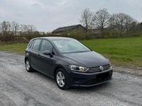 Gebraucht VW Golf Sportsvan 86 PS (63 kW) 2017 Grau Van / Kleinbus