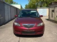 Usata Mazda 2 80 CV (58 kW) 2006 Rosso Utilitaria