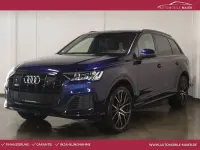 Gebraucht Audi SQ7 Sport 507 PS (372 kW) 2021 Blau SUV