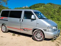 Gebraucht VW T4 Business 204 PS (150 kW) 2002 Silber Van