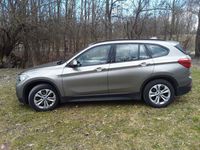 Gebraucht BMW X1 Advantage 192 PS (141 kW) 2018 Beige SUV