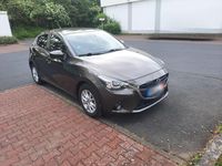 Gebraucht Mazda 2 90 PS (66 kW) 2016 Braun Kleinwagen