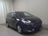 Gebraucht Ford Galaxy Titanium 190 PS (139 kW) 2022 Schwarz Van / Kleinbus