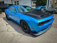 Gebraucht Dodge Challenger 492 PS (361 kW) 2024 B5 blue (metallic) Coupé