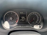 Gebraucht VW Polo 75 PS (55 kW) 2011 Silber Kleinwagen