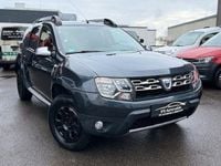Gebraucht Dacia Duster Prestige 125 PS (91 kW) 2017 Grau SUV