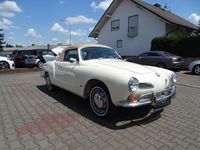 gebraucht VW Karmann Ghia Cabrio vollständig restauriert